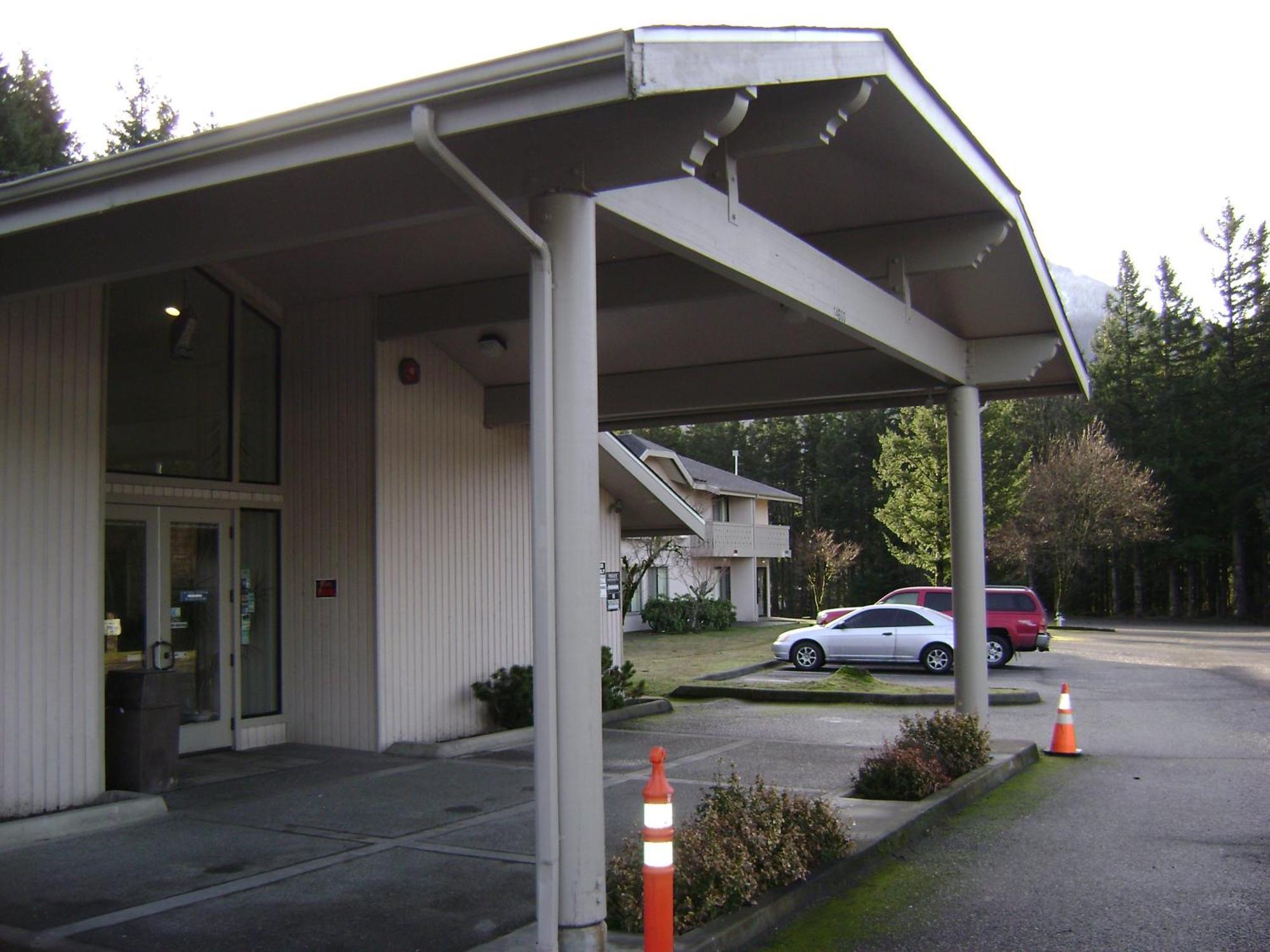 Edgewick Inn North Bend Luaran gambar