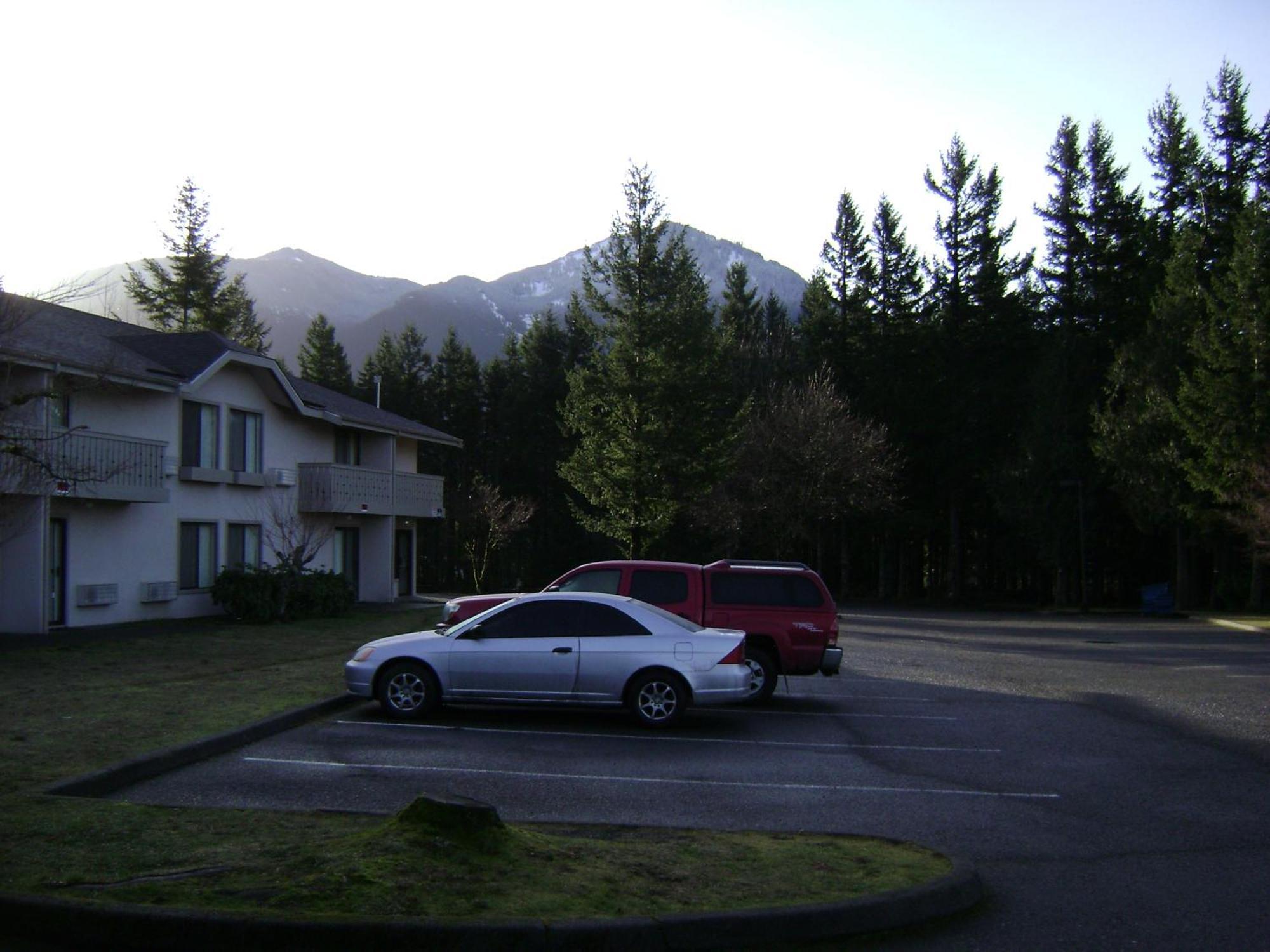 Edgewick Inn North Bend Luaran gambar