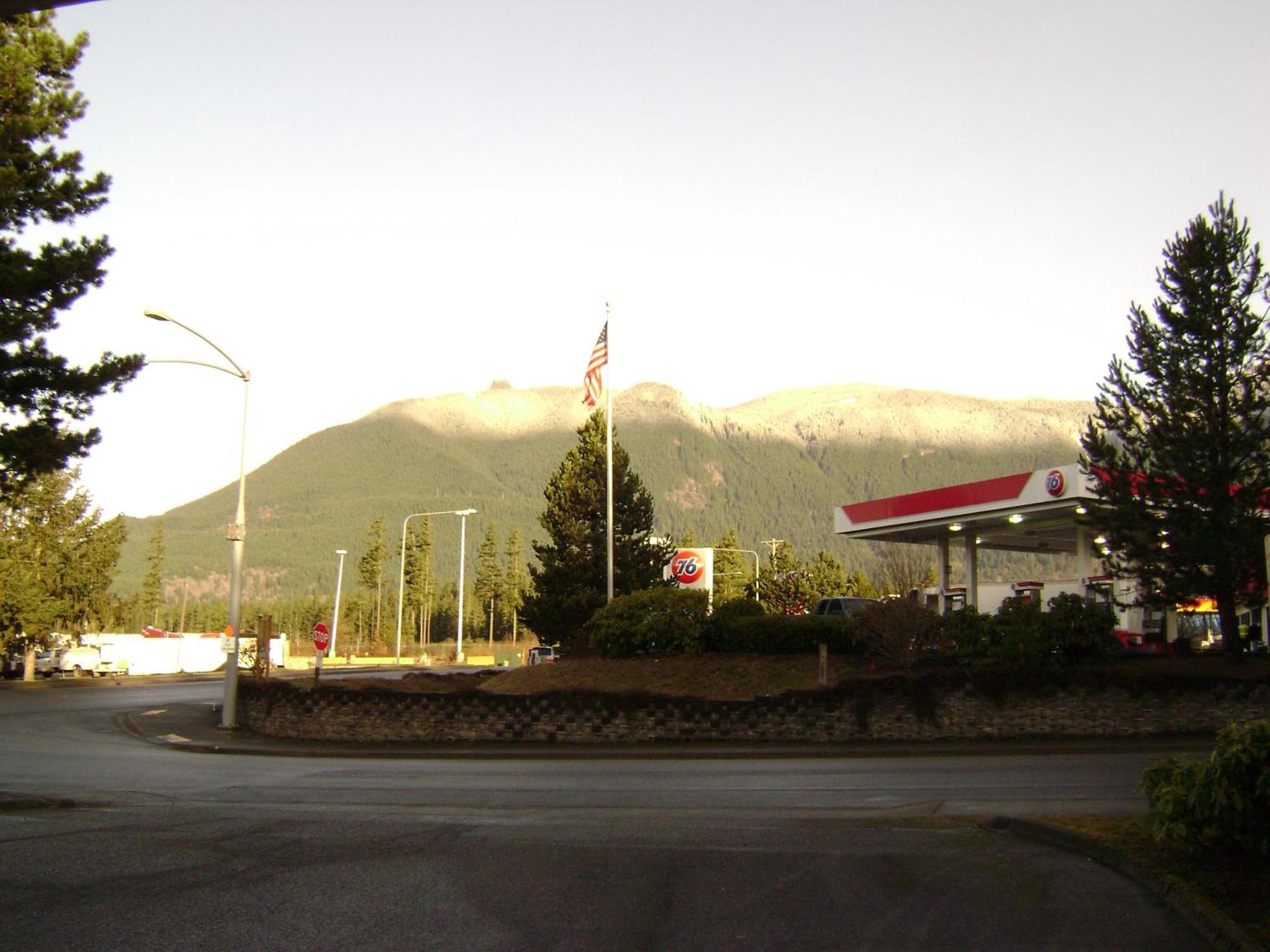 Edgewick Inn North Bend Luaran gambar