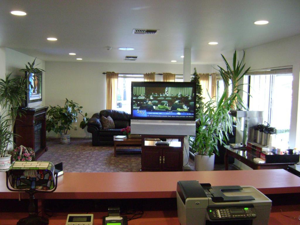 Edgewick Inn North Bend Luaran gambar