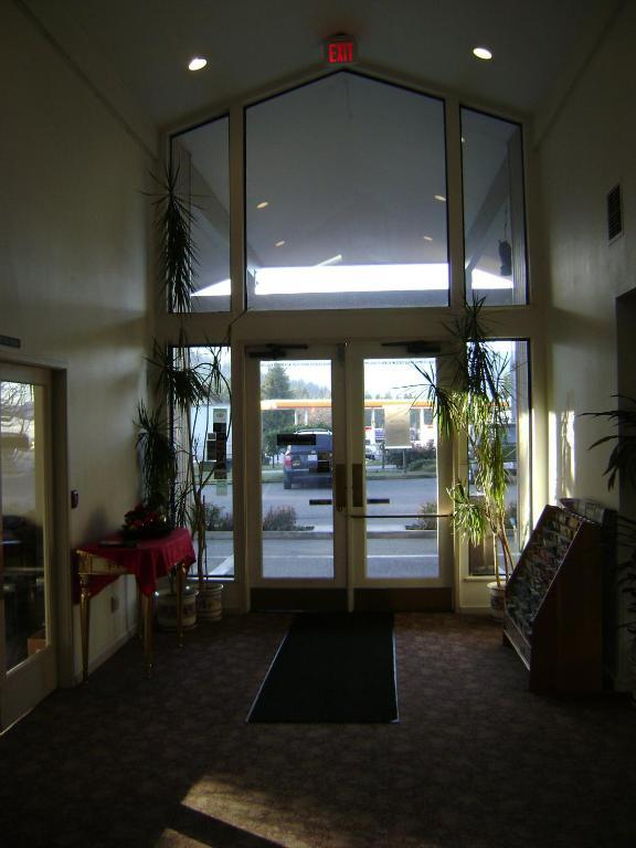 Edgewick Inn North Bend Luaran gambar
