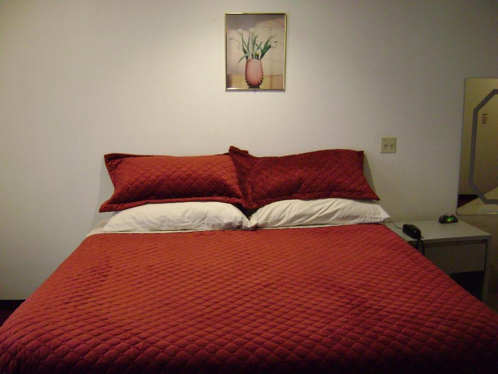 Edgewick Inn North Bend Bilik gambar